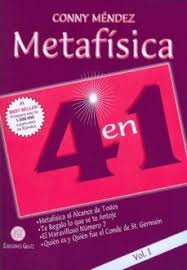 Metafisica 4 en 1 Vol I  2nda Ed